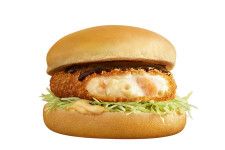 マクドナルドの冬季限定バーガー「グラコロ」（420円〜）