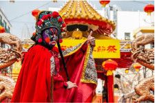 2月10日より神戸・南京町で『2024南京町春節祭』が開催