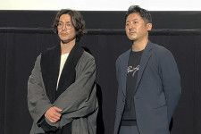 オリジナル脚本の『罪と悪』でデビュー、齊藤勇起監督「熱い先輩俳優さんに甘えて」