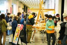 『京都フード＆クラフトマーケット』2023年開催時の会場の様子