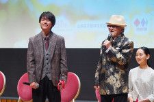 関西のレジェンド・浜村淳、『怪物』出演の１４歳若手俳優にムチャ振り「どういう歩き方するんですか」