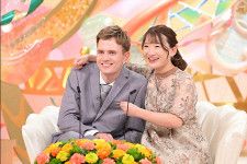 4月7日放送の「新婚さんいらっしゃい！」より（C）ABCテレビ