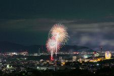 大阪・枚方「くらわんか花火」が３年連続開催へ、約５０００発が舞う
