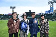 名古屋発の４人組バンド・ねごと。の新曲が2024年夏の高校野球テーマソングに決定