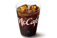 マクドナルド「アイスコーヒー」が４年ぶりにリニューアル、コク＆スッキリさがアップ