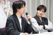 中村倫也、生田斗真と久しぶりの共演「けしかけるのが、僕の役割かな」