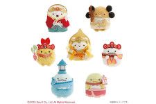 京都＆奈良の博物館でしか買えない、「すみっコぐらし」期間限定