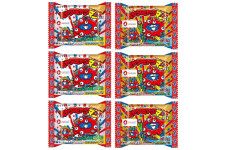 ミャクミャク×ビックリマンチョコ」初コラボ、近畿のショップ