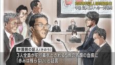 【袴田さん再審】検察・弁護側の証人5人を一斉に尋問　「対質」実施で裁判は佳境に　静岡地裁