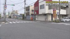 「路上で寝ている人をはねたかもしれない」 25歳男性が車にひかれ重体　静岡・富士市