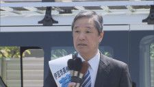 【選挙速報】静岡・伊豆市長選で菊地豊氏が５回目の当選