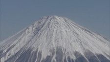 山岳遭難か…富士山頂上で撮影した写真を妻に送った後連絡取れず　警察と消防が捜索　静岡・御殿場警察署