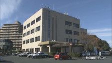 バラやアジサイなど動物病院に咲いていた花57本を盗んだ疑いで67歳の女を逮捕　浜松市中央区