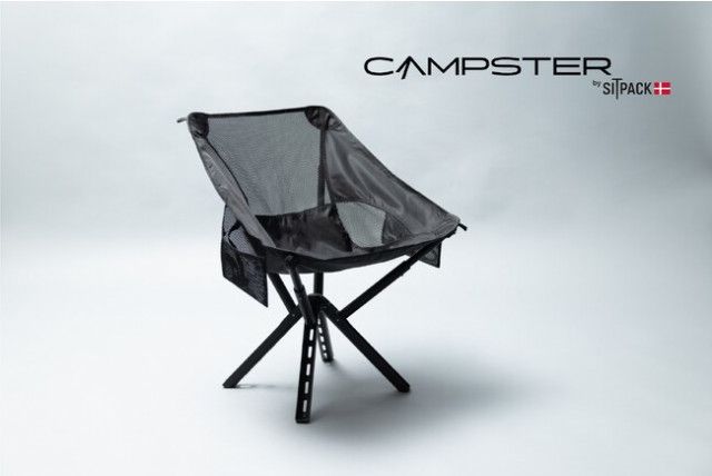 Campster2 sitpak アウトドアチェア