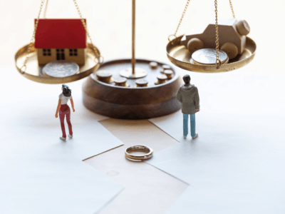 離婚時に残った住まいを財産分与する方法とは？【増補改訂版 前向き ...