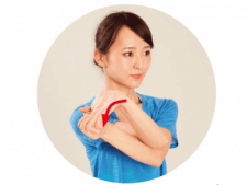 手根管症候群・ばね指の予防・改善ができるストレッチ体操3選【背骨コンディショニング】