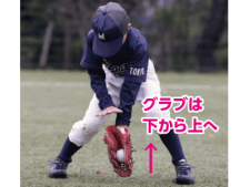 侍JAPAN監督/井端弘和が教えるゴロ&フライの捕り方とは！？【少年野球 デキる選手はやっている「打つ・走る・投げる・守る」】