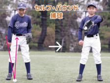 侍JAPAN監督/井端弘和が教える捕る練習法とは！？【少年野球 デキる選手はやっている「打つ・走る・投げる・守る」】