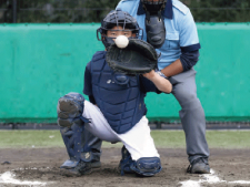 侍JAPAN監督/井端弘和が教える捕手の守備/キャッチングのやり方とは！？【少年野球 デキる選手はやっている「打つ・走る・投げる・守る」】