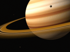 木星に次いで２番目の大きさの惑星の不思議！土星のリングはなにでできているの？【図解プレミアム 宇宙の話】