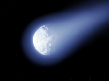 美しく光る「彗星」ってどこから来るの？【図解プレミアム 宇宙の話】