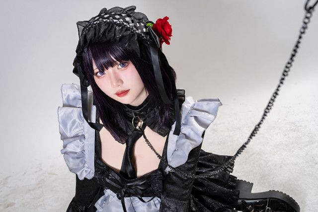 コスプレ】透明感バツグンのかわいさ！ 女子高生コスプレイヤーが魅せる『着せ恋』黒江雫 = エンタメ - 写真 - goo ニュース