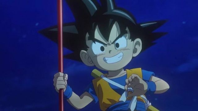 ドラゴンボールDAIMA』悟空の新形態は？ 小さくなっても悟空の強さは維持されるのか(マグミクス) - goo ニュース