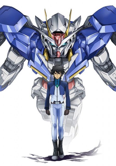 ガンダム00』真面目な顔して「俺がガンダムだ！」←笑わせに来