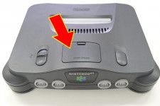 セール 64本体の全てにターミネータパック