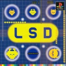 『LSD』のパッケージ画像。ここを見るだけでもう「特殊なゲーム」の雰囲気がプンプンしている （アスミック・エース エンタテインメント）