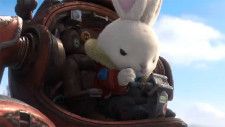 愛機「ポンコツ」を駆る『Rusty Rabbit』の主人公・スタンプ