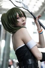 コスプレ】『犬夜叉』珊瑚のコスプレがクオリティー高すぎ！ 飛来骨がどこまでも飛んでいきそう(マグミクス) - goo ニュース