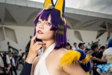 コスプレ】『犬夜叉』珊瑚のコスプレがクオリティー高すぎ！ 飛来骨がどこまでも飛んでいきそう(マグミクス) - goo ニュース