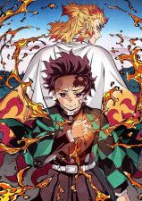 涙出た」「叫んだ」『鬼滅 柱稽古編』煉獄さんに歓喜 「無限城編