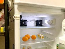冷蔵庫の効きが悪い→衝撃の方法で解決、庫内はキンキンに…投稿が話題「この発想はなかった」
