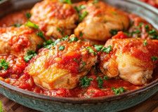 【常備しておきたい】丸ごとトマト×鶏肉を「下味冷凍」…食べるときはレンチン簡単　クレハ提案の“おかずストックレシピ”に注目