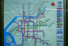 大阪、京都、神戸…関西の地下鉄の中で最も運行本数が少ない路線はどこだ
