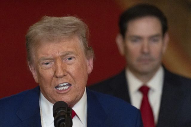 米軍がイランの核施設を攻撃 トランプ大統領がSNSで発表