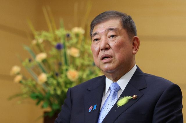 石破首相、2〜4万円給付「年内に」開始 毎日新聞単独インタ