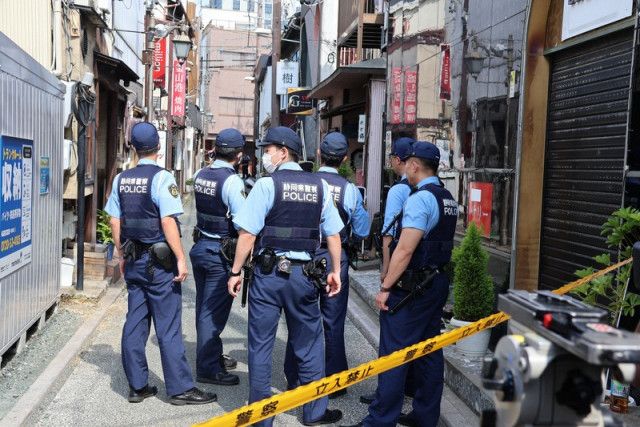 浜松ガールズバー刺殺　「ククリナイフ」で殺害疑い　41歳再逮捕