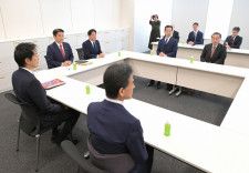 自公維、25年度予算案の修正で大筋合意　社会保障でも歩み寄り