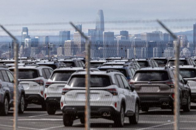 15％関税決着でも、日本車メーカーが「痛くも痒くもない」理由