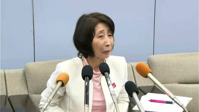 野党候補一本化 共産党・松崎真琴氏が出馬を断念 参院選鹿児島選挙区