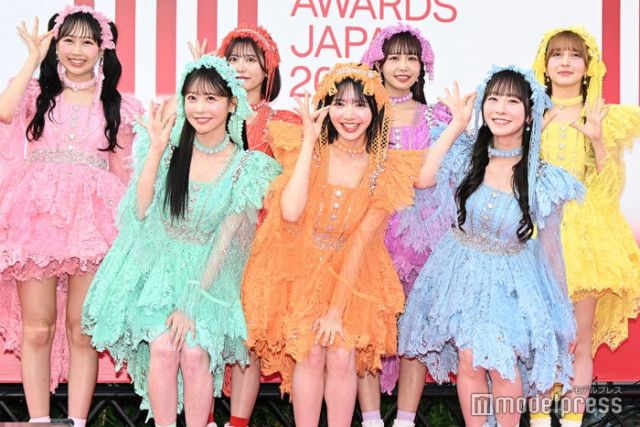 FRUITS ZIPPER「CDTV」欠席メンバーのフォローが話題「泣ける」「絆感じる」