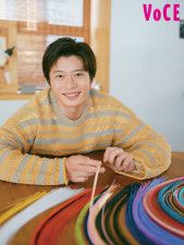 田中圭、水引アートに初挑戦 “箸置き”作りに苦戦