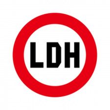 LDHロゴ（提供写真）