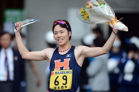 男子400m障害　岸本鷹幸が優勝／静岡国際陸上