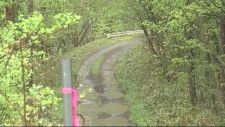 山菜採りの男性が行方不明　遠野市の山林に1人で　車は発見　雨のため午後から本格捜索へ＜岩手県＞