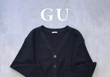 GUさん…春服なのにもう値下げでいいんですか？！買い逃したらショックすぎる「黒トップス」