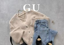 GUの「ワイドデニム」がパーフェクトに可愛い♡コスパ高くて買わない理由が見つからない〜！